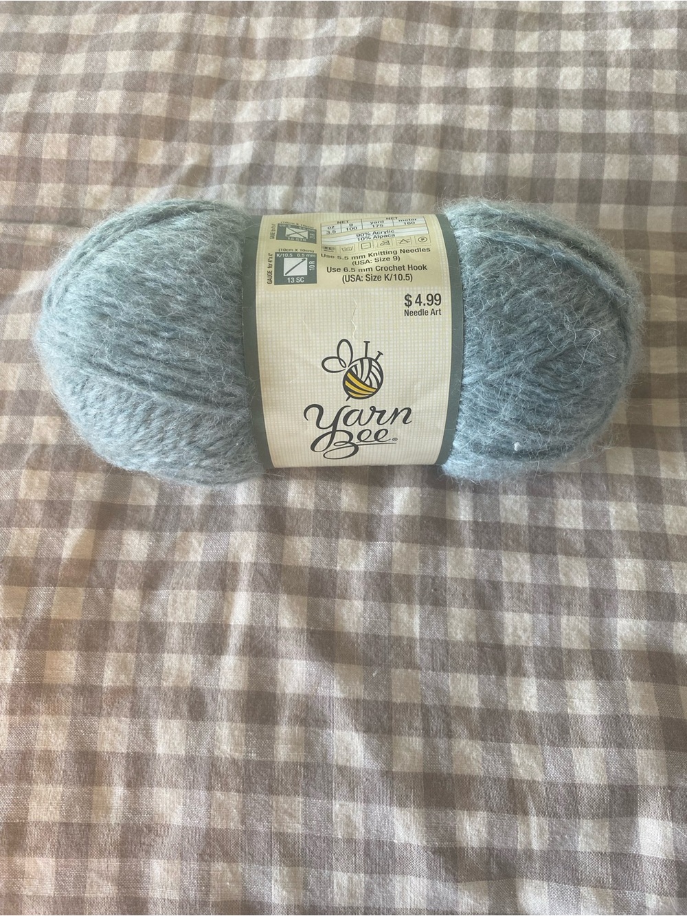 Yarn bee yarn